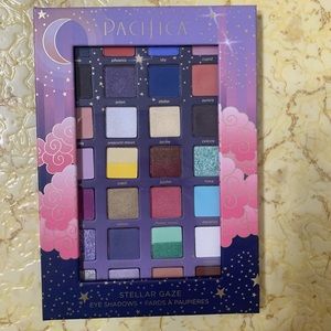 Pacifica Stellar Gaze Eye Shadow Pallet